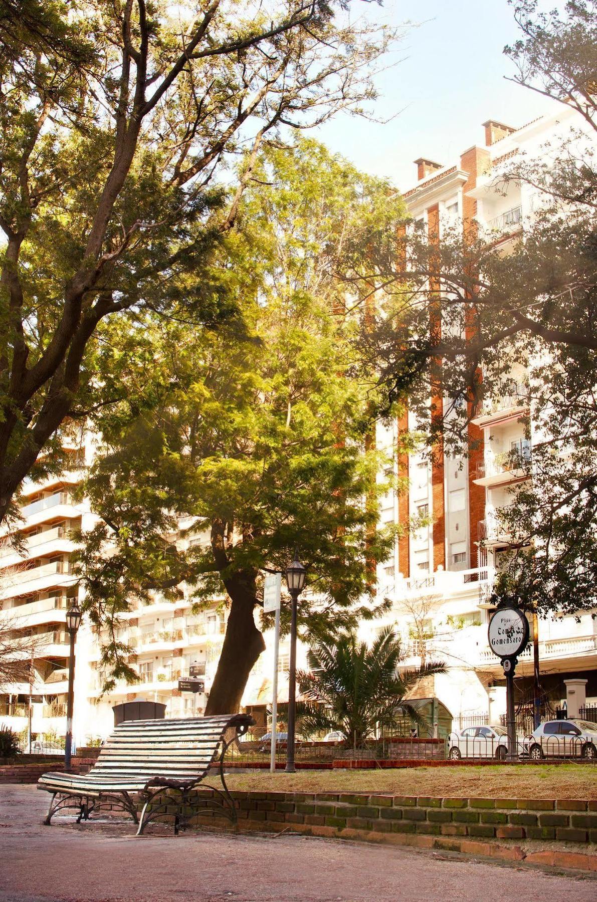 Ermitage Hotel Montevideo Exterior photo